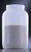 Jar, High Density Polyethylene,Wide MouthAbso™